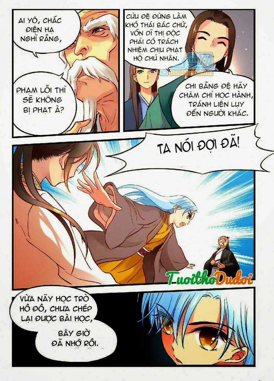 Hoa Phi Hoa Chapter 10 trang 18