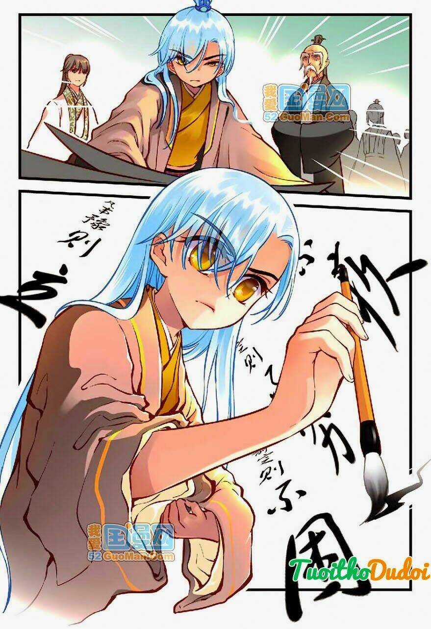 Hoa Phi Hoa Chapter 10 trang 19