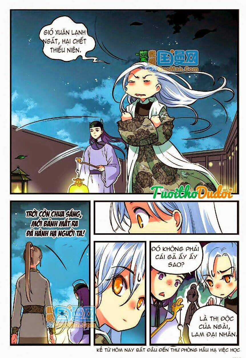 Hoa Phi Hoa Chapter 10 trang 2
