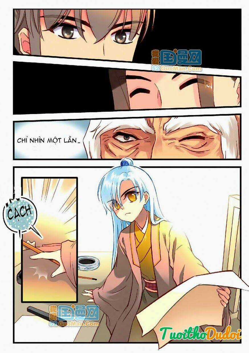 Hoa Phi Hoa Chapter 10 trang 20