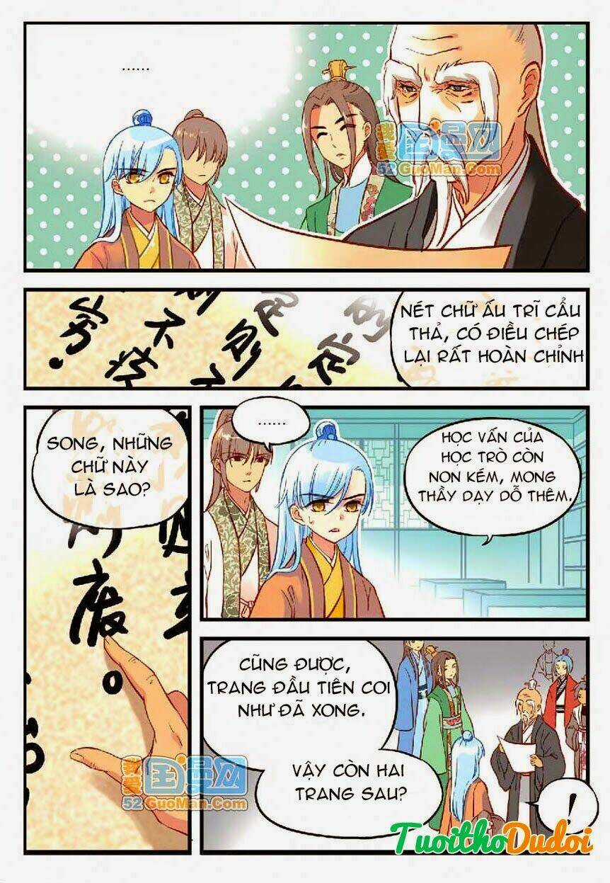 Hoa Phi Hoa Chapter 10 trang 21