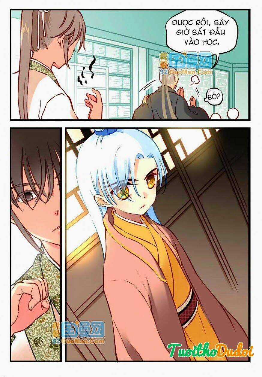 Hoa Phi Hoa Chapter 10 trang 23
