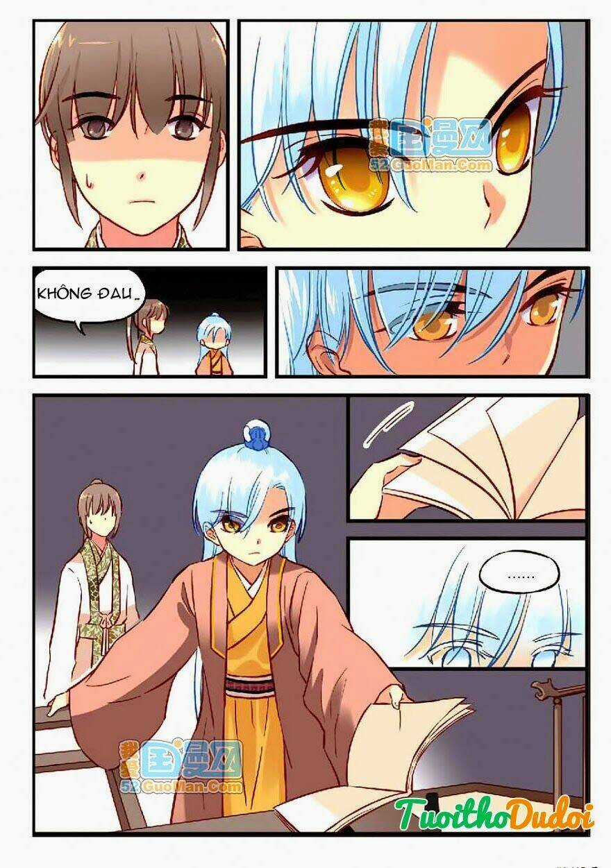 Hoa Phi Hoa Chapter 10 trang 24