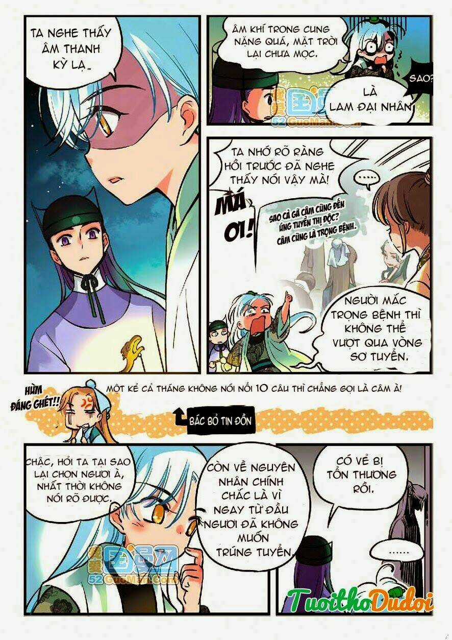 Hoa Phi Hoa Chapter 10 trang 4