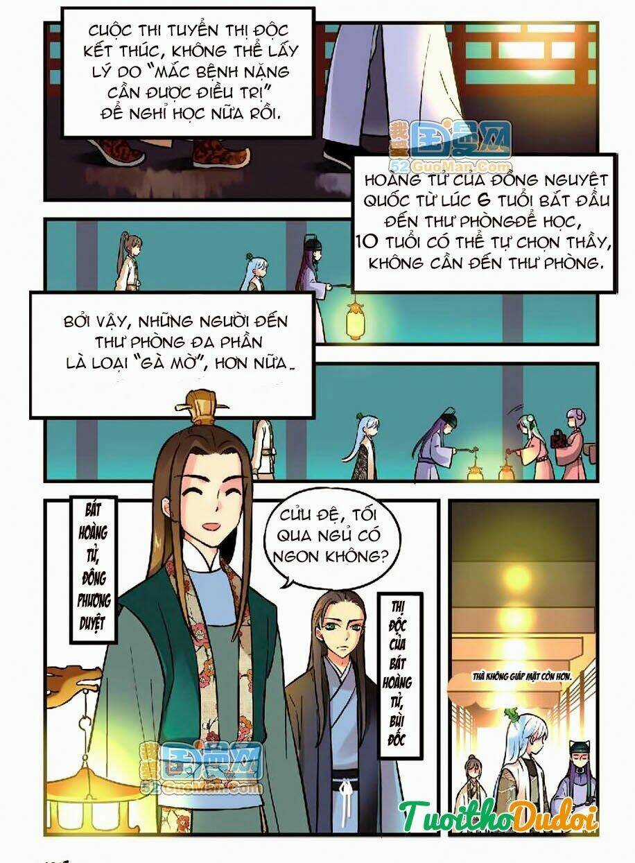 Hoa Phi Hoa Chapter 10 trang 5