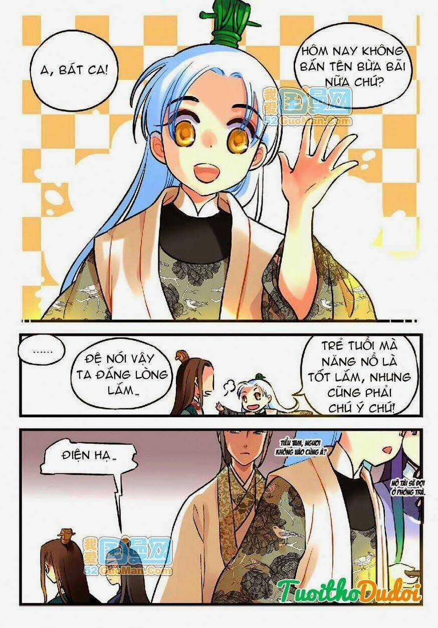Hoa Phi Hoa Chapter 10 trang 6