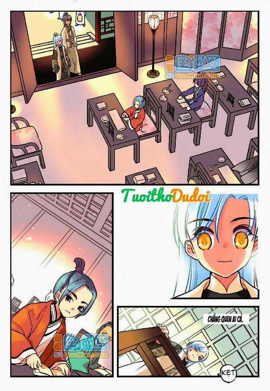 Hoa Phi Hoa Chapter 10 trang 7