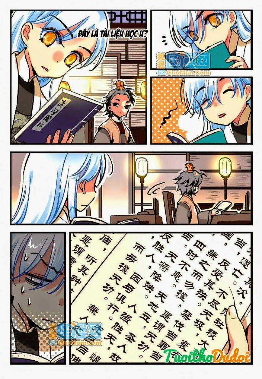 Hoa Phi Hoa Chapter 10 trang 8
