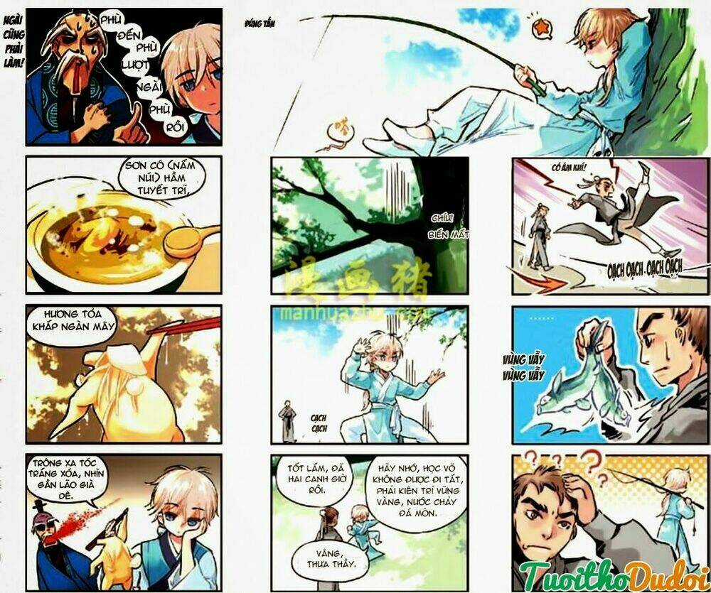 Hoa Phi Hoa Chapter 11 trang 4