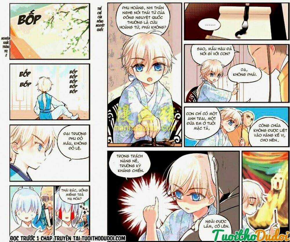 Hoa Phi Hoa Chapter 11 trang 7