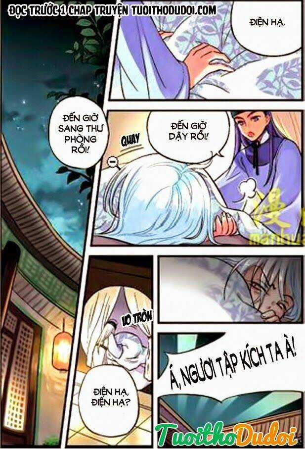 Hoa Phi Hoa Chapter 12 trang 0