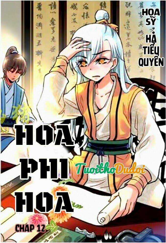 Hoa Phi Hoa Chapter 12 trang 1