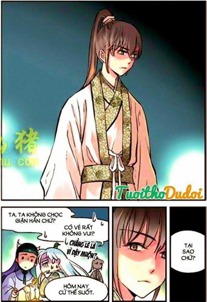 Hoa Phi Hoa Chapter 12 trang 3