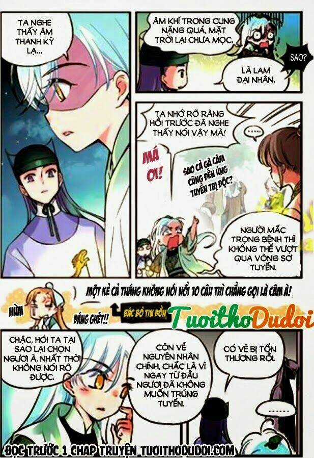 Hoa Phi Hoa Chapter 12 trang 4