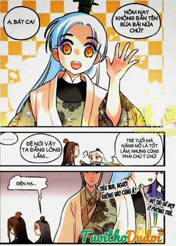 Hoa Phi Hoa Chapter 12 trang 6