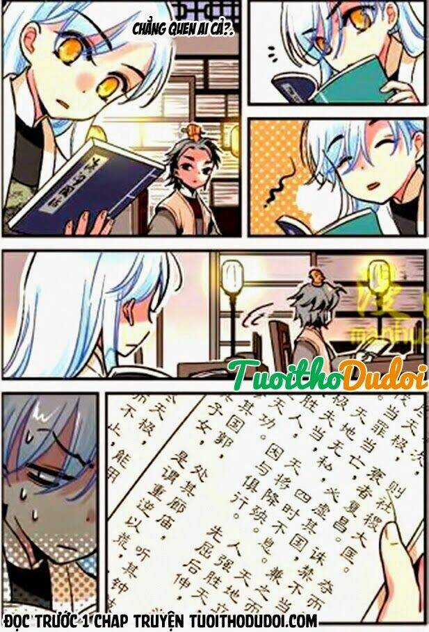 Hoa Phi Hoa Chapter 12 trang 7