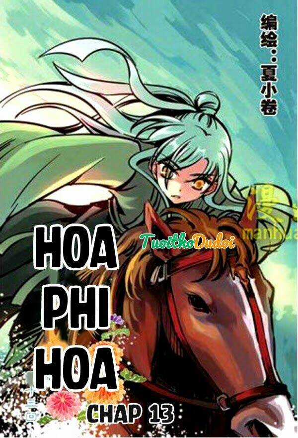 Hoa Phi Hoa Chapter 13 trang 0