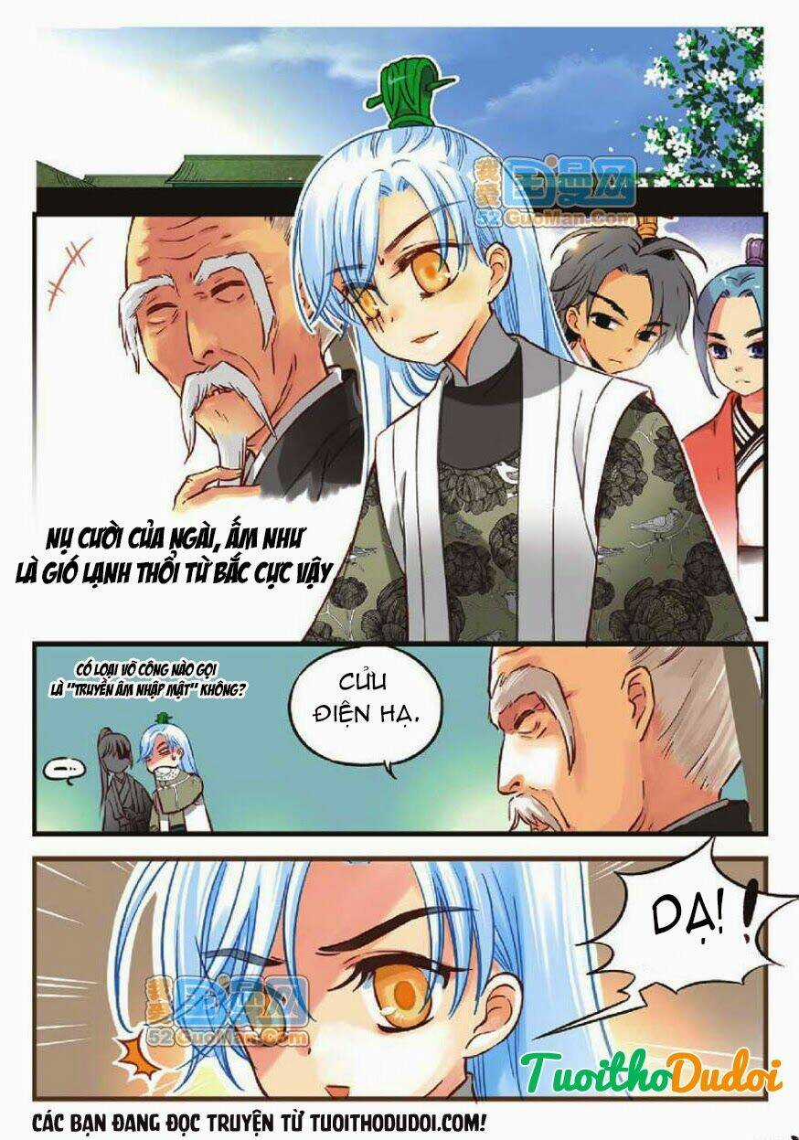 Hoa Phi Hoa Chapter 13 trang 1