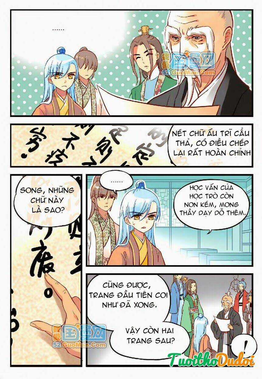 Hoa Phi Hoa Chapter 13 trang 10