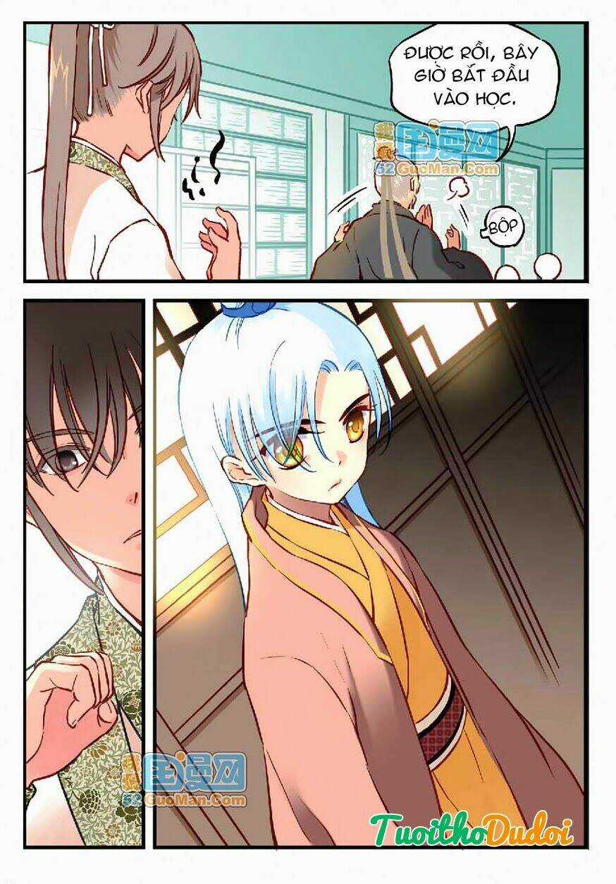 Hoa Phi Hoa Chapter 13 trang 12