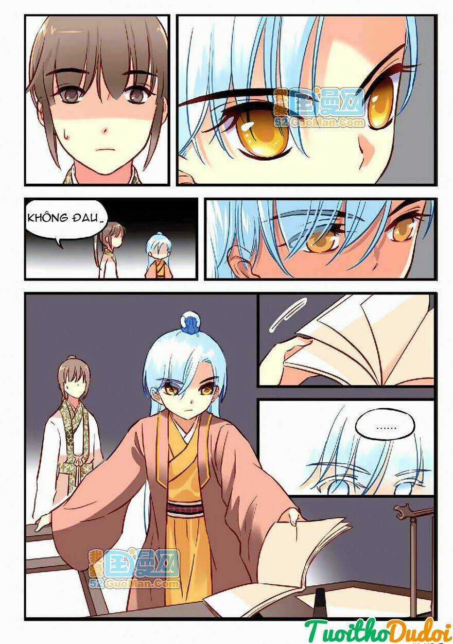 Hoa Phi Hoa Chapter 13 trang 13