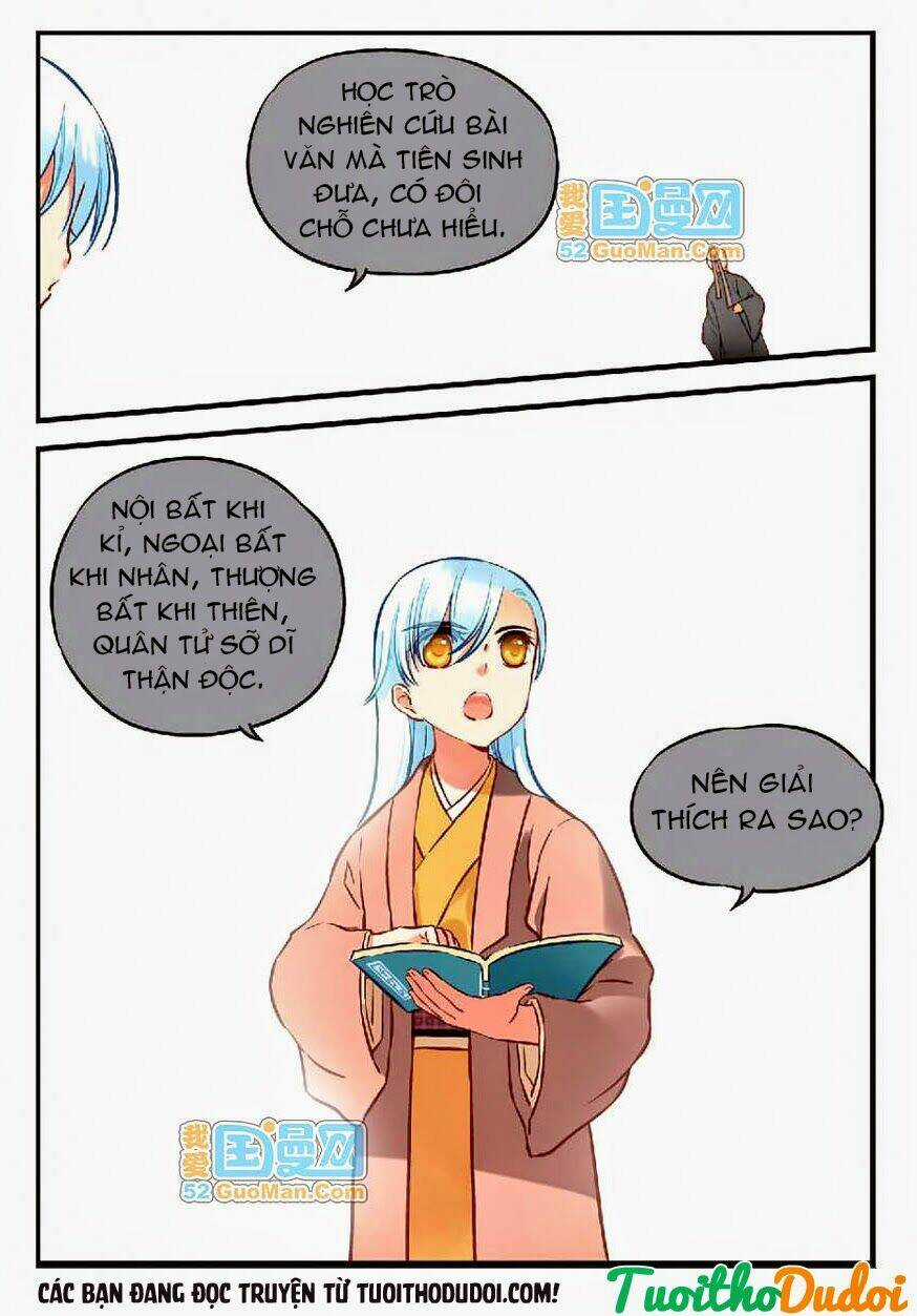 Hoa Phi Hoa Chapter 13 trang 14