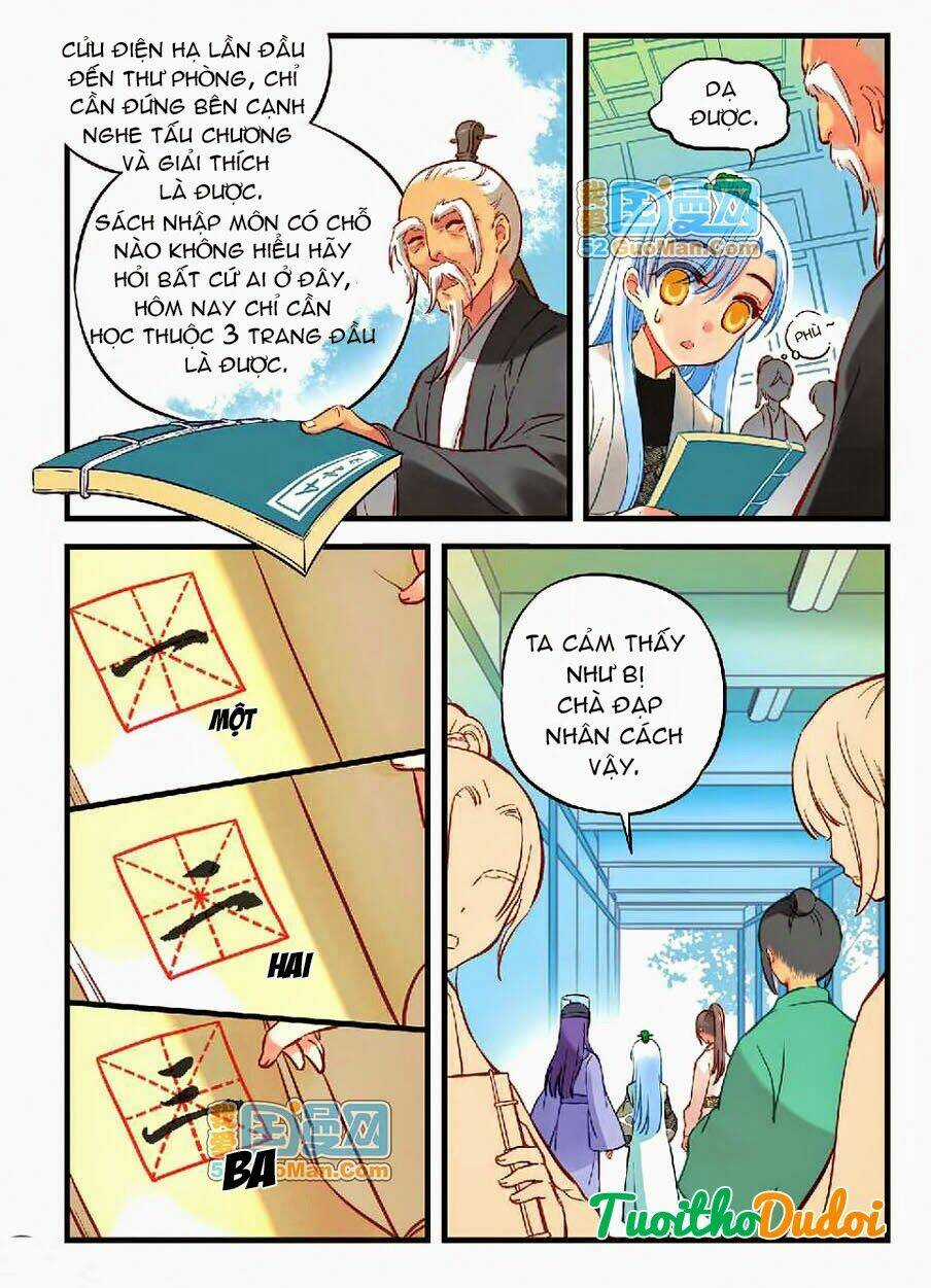 Hoa Phi Hoa Chapter 13 trang 2