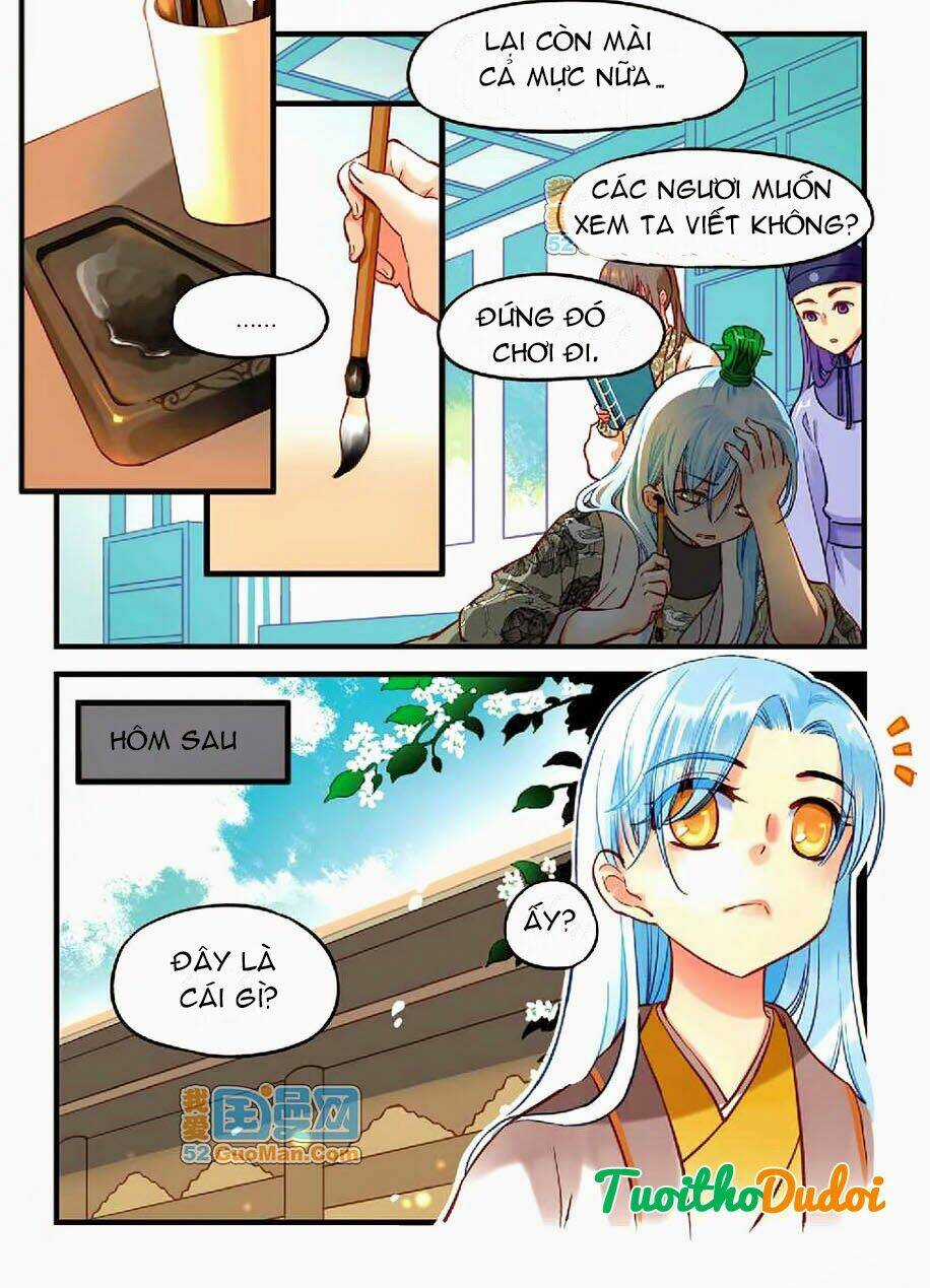 Hoa Phi Hoa Chapter 13 trang 3