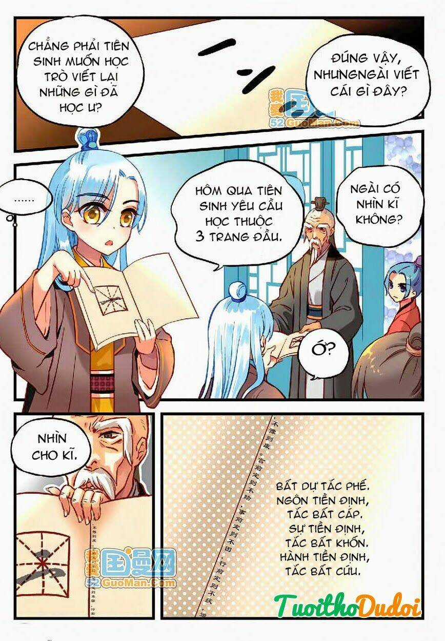 Hoa Phi Hoa Chapter 13 trang 4