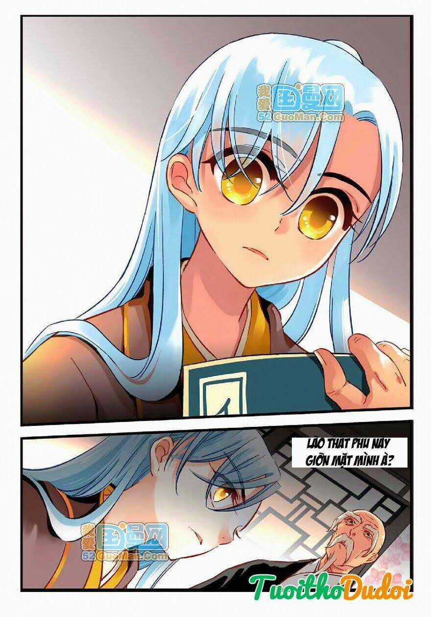 Hoa Phi Hoa Chapter 13 trang 5