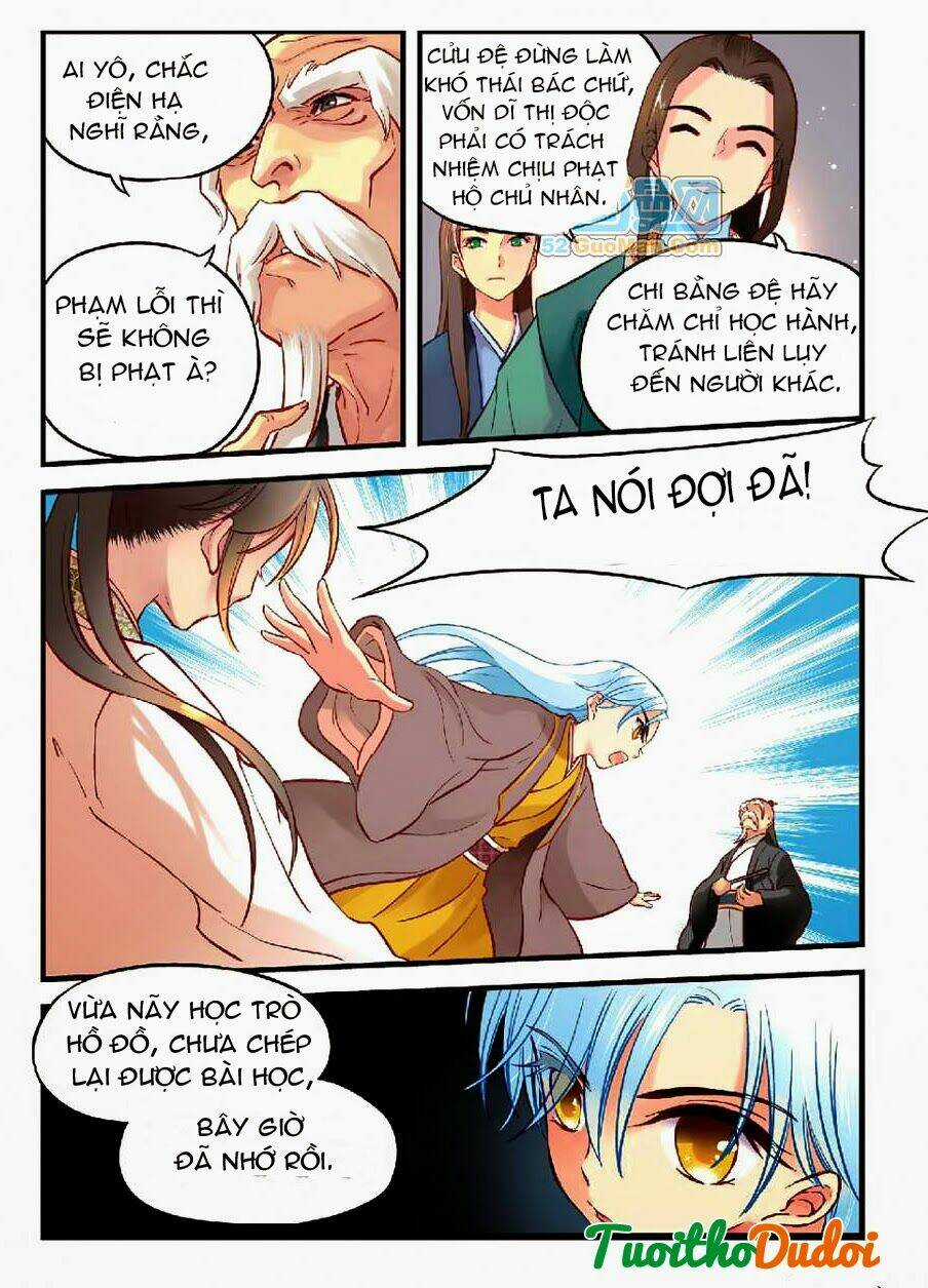 Hoa Phi Hoa Chapter 13 trang 7