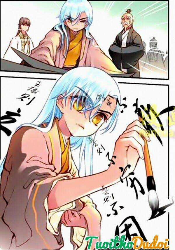 Hoa Phi Hoa Chapter 13 trang 8