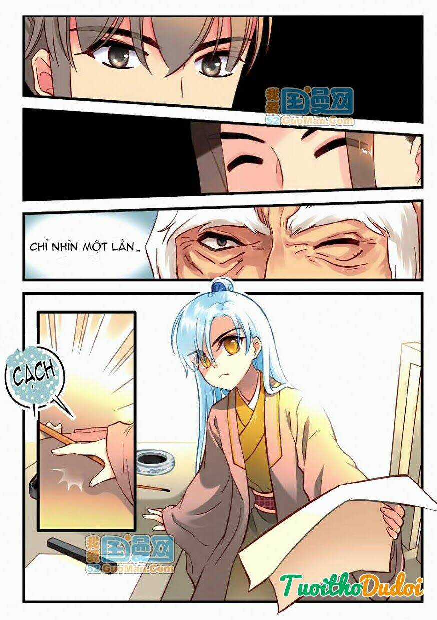 Hoa Phi Hoa Chapter 13 trang 9