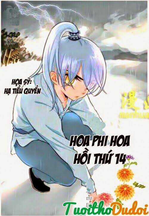 Hoa Phi Hoa Chapter 14 trang 0