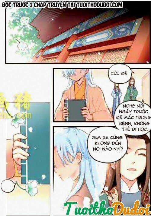 Hoa Phi Hoa Chapter 14 trang 1