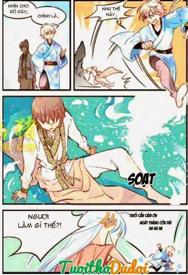 Hoa Phi Hoa Chapter 14 trang 10