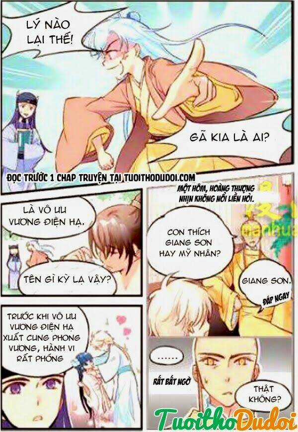 Hoa Phi Hoa Chapter 14 trang 11