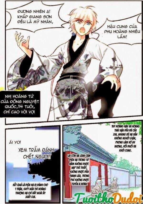 Hoa Phi Hoa Chapter 14 trang 12