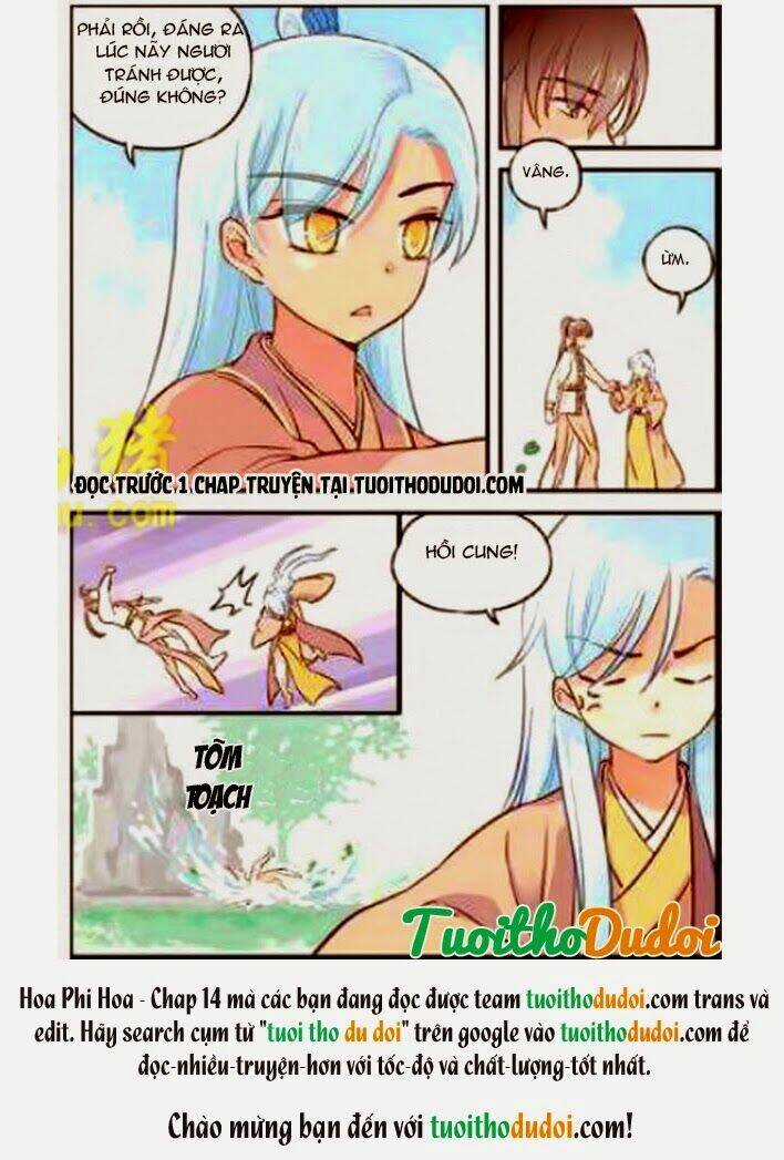 Hoa Phi Hoa Chapter 14 trang 14