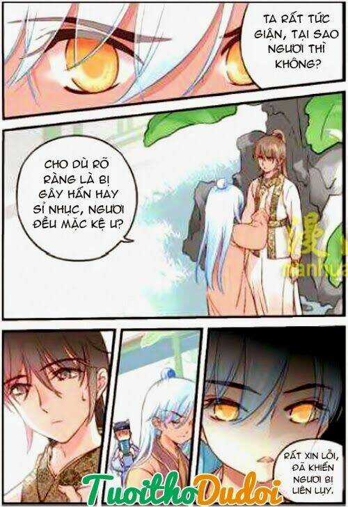 Hoa Phi Hoa Chapter 14 trang 4