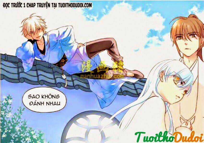 Hoa Phi Hoa Chapter 14 trang 6