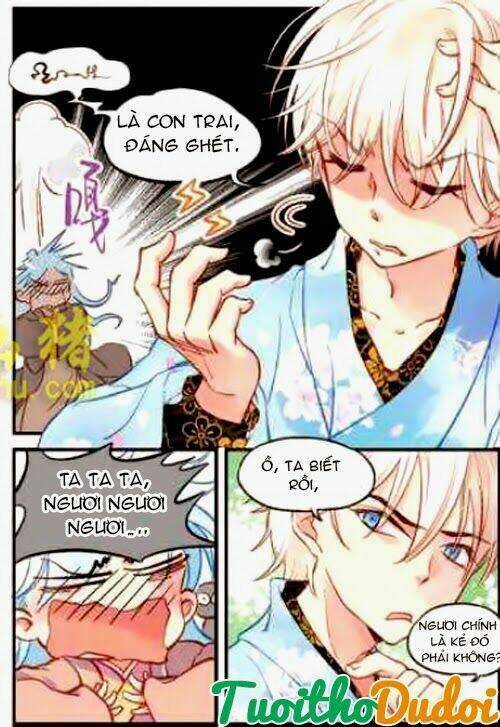 Hoa Phi Hoa Chapter 14 trang 8