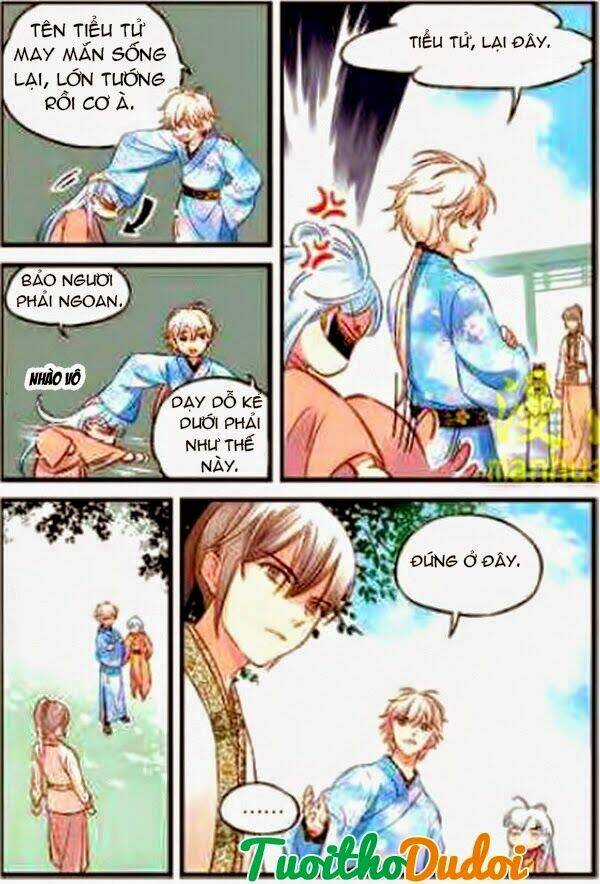 Hoa Phi Hoa Chapter 14 trang 9