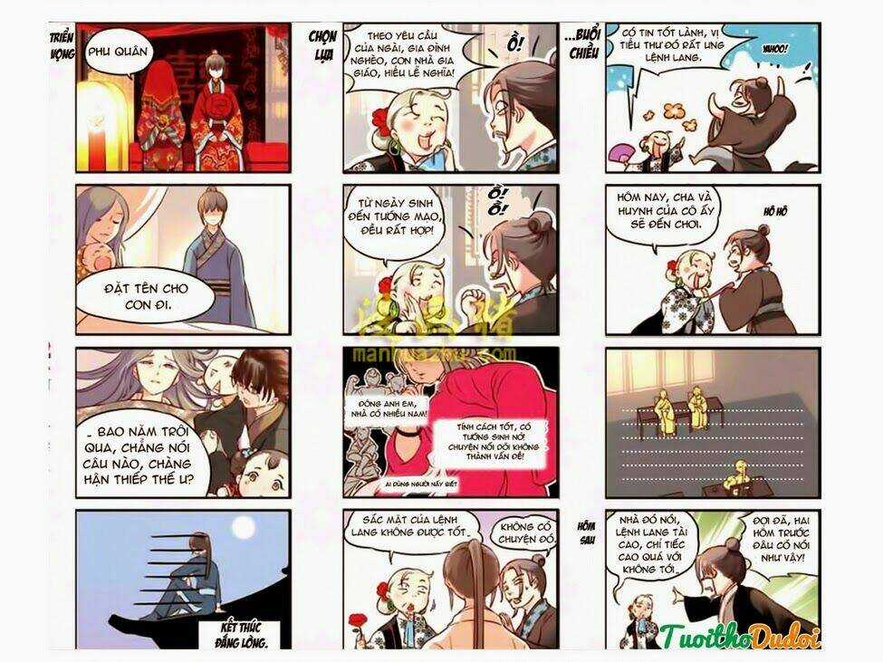 Hoa Phi Hoa Chapter 15 trang 2