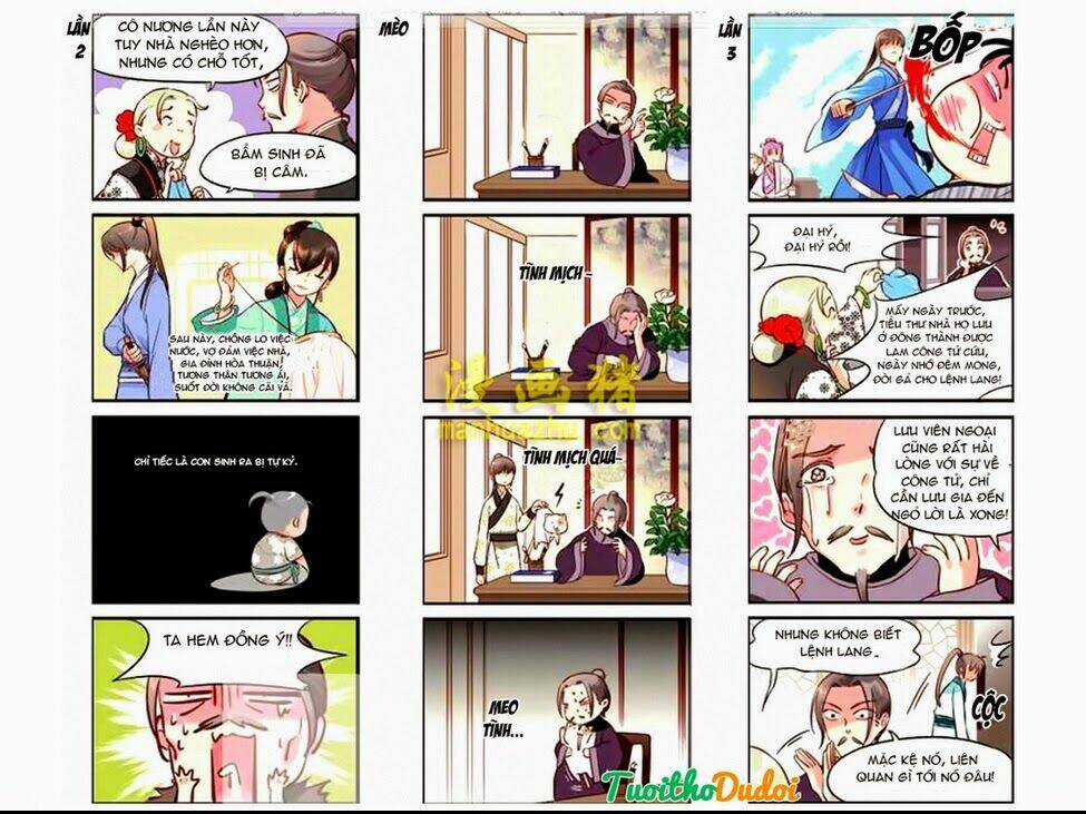 Hoa Phi Hoa Chapter 15 trang 3