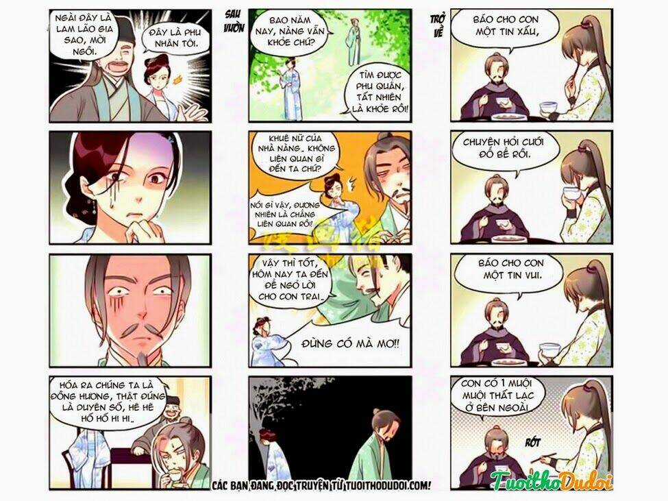 Hoa Phi Hoa Chapter 15 trang 4