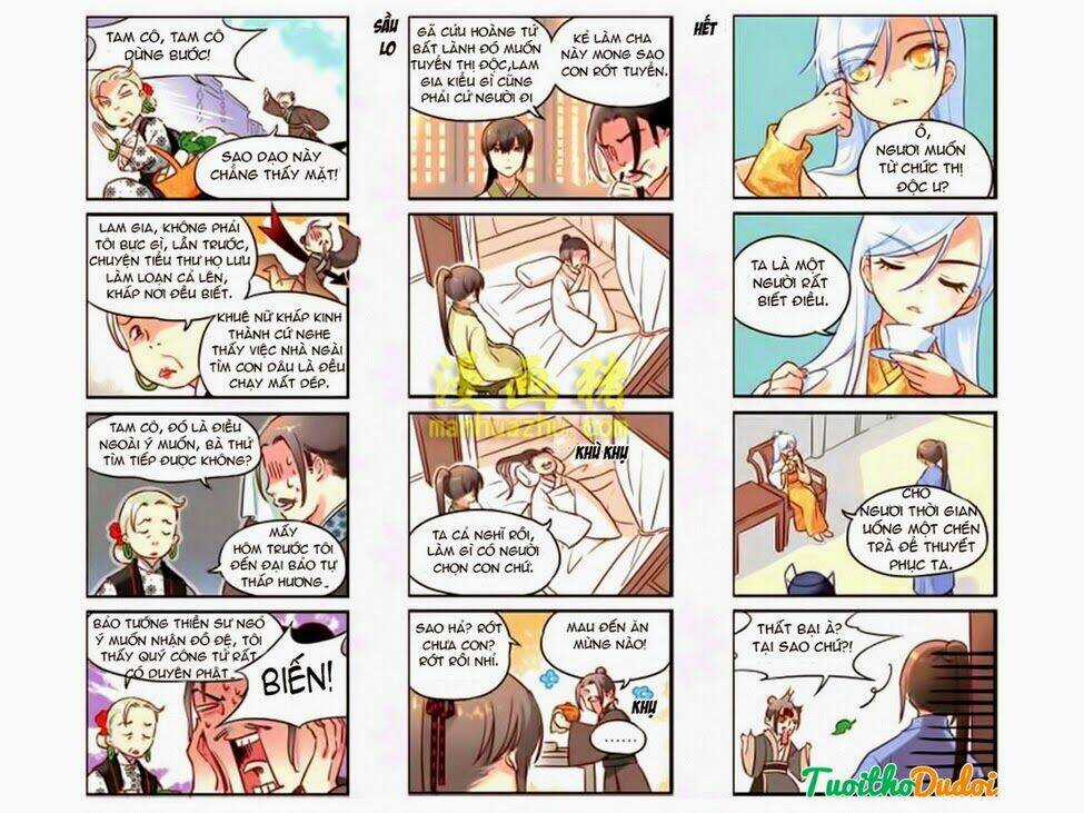 Hoa Phi Hoa Chapter 15 trang 5