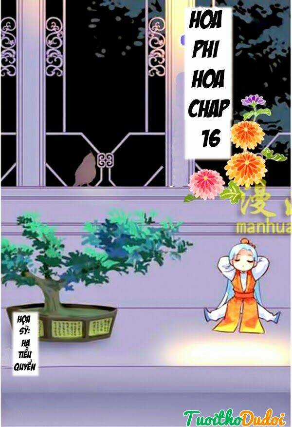 Hoa Phi Hoa Chapter 16 trang 0