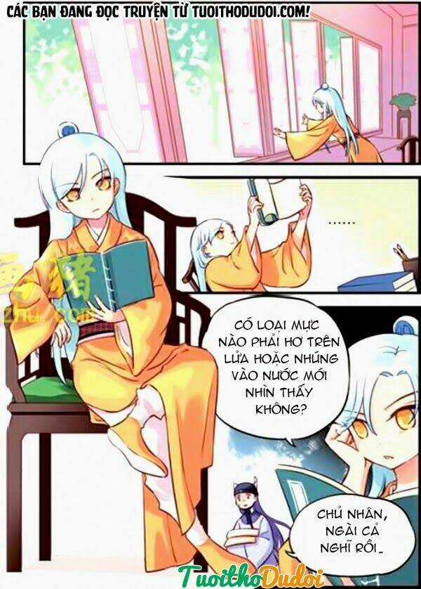 Hoa Phi Hoa Chapter 16 trang 1