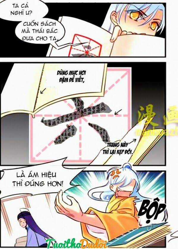 Hoa Phi Hoa Chapter 16 trang 2